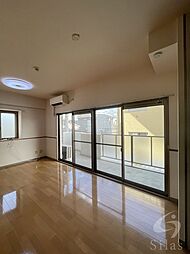 阪急神戸本線 武庫之荘駅 徒歩11分の賃貸マンション 3階1LDKのリビング/ダイニング