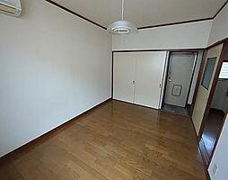 スコラハウス前原 2階1Kのリビング/ダイニング