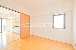 フォルトゥーナ桜木 3階1Kのリビング/ダイニング