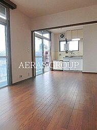 八木ビル 3階2DKのリビング/ダイニング