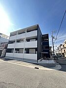 北加賀屋駅より徒歩8分 2階 築1年10ヶ月の賃貸物件