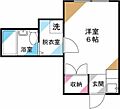 アイアイレジデンス土呂4階3.5万円