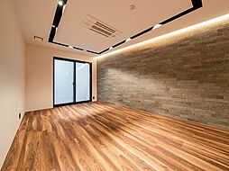 デコール代官山 2階1LDKのリビング/ダイニング