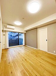 コスモ川崎駅前通り 7階3LDKのリビング/ダイニング