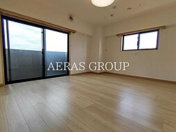 ルーブル東十条 501 5階2LDKのリビング/ダイニング