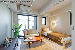 イプセ神楽坂 305 3階1DKのリビング/ダイニング