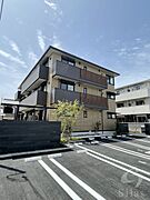 大久保駅より徒歩13分 1階 築2年8ヶ月の賃貸物件