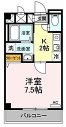 シャルマン参番館 1階