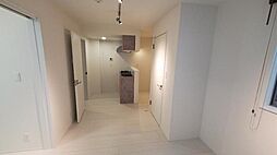 アンベリール北赤羽 1階1LDKのリビング/ダイニング