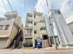 京急本線 雑色駅 徒歩6分の賃貸マンション