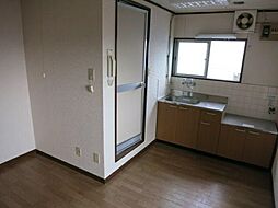 玉舎ビル 4階ワンルームのリビング/ダイニング