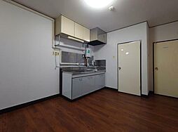 コーポウエダ 2階2DKのリビング/ダイニング