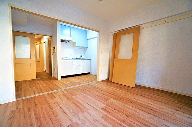 リビング/ダイニング