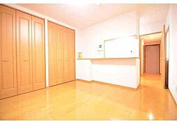 エクセシオーネ目黒 2階ワンルームのリビング/ダイニング