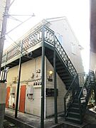 ライズサガミオオノ 1階 築17年8ヶ月の賃貸物件