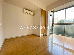 都営浅草線 高輪台駅 徒歩5分の賃貸マンション 2階1Kのリビング/ダイニング