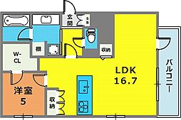 NTRエステート中山手通 3階