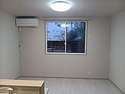 フォルテ 101 1階ワンルームのリビング/ダイニング