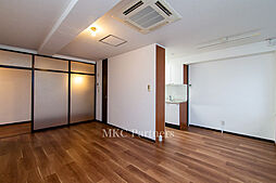 大永初台マンション 703 7階3LDKのリビング/ダイニング