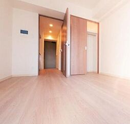 大森海岸レジデンス 9階1Kのリビング/ダイニング