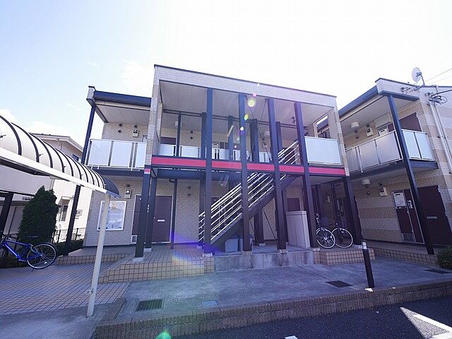 ホームズ ｊｒ武蔵野線 吉川駅 徒歩29分 1k 2階 23 18 賃貸アパート住宅情報