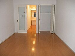 京王線 幡ヶ谷駅 徒歩3分の賃貸アパート 2階1Kのリビング/ダイニング