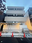 フジパレス遠里小野イースト 3階 新築の賃貸物件