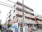 町田駅より徒歩5分 4階 築31年9ヶ月の賃貸物件