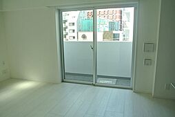 ザ・ハウス赤坂檜町 201 2階1Kのリビング/ダイニング