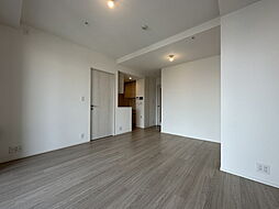 パークタワー勝どき　ミッド棟 1225 12階1LDKのリビング/ダイニング