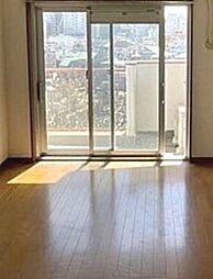 四谷コーエイマンション 6階1Kのリビング/ダイニング