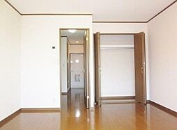 アムール MIYAMA 2階1Kのリビング/ダイニング