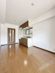 グランエクセル高師浜 1階2DKのリビング/ダイニング