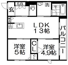 間取り：227094615165