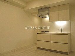 ザ・パークハビオ日本橋小伝馬町 3階1LDKのリビング/ダイニング