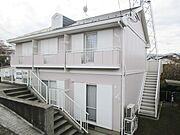 本厚木駅よりバス13分 徒歩2分 2階 築32年7ヶ月の賃貸物件