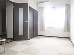 レオネクストＭｅ(46646) 201 2階1Kのリビング/ダイニング