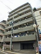 板宿駅より徒歩4分 4階 築18年8ヶ月の賃貸物件