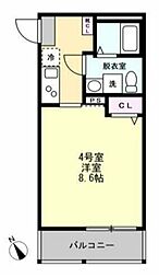 ベイルーム050 2階