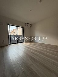 MELDIA春日部 3階1Kのリビング/ダイニング