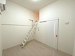 アーバンテラス矢部 1階1Kのリビング/ダイニング