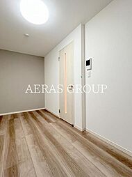 パークサイド堀切 1階1Kのリビング/ダイニング