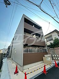 JR片町線(学研都市線) 徳庵駅 徒歩4分