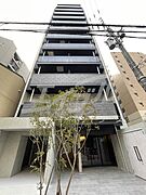 谷町四丁目駅より徒歩2分 2階 築2年11ヶ月の賃貸物件