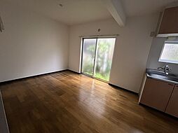 程久保夢が丘貸家 1 3LDKのリビング/ダイニング