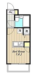 ワコーレエレガンスさがみ野第1 3階/304