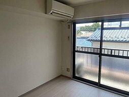 サンライズ船橋 3階ワンルームのリビング/ダイニング