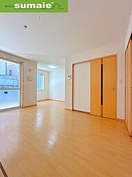 JR紀勢本線 紀三井寺駅 徒歩12分の賃貸アパート 1階ワンルームのリビング/ダイニング