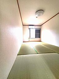 鈴木ハイツ 2階1Kのリビング/ダイニング