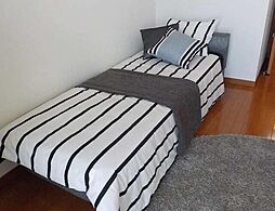 ドゥーエ西大島II 14階1Kのリビング/ダイニング